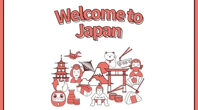 Bản đồ các vùng của Nhật Bản